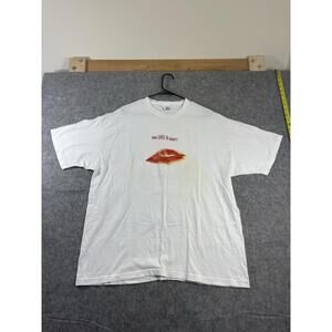 Vintage Mothers Against Drunk Driving T-Shirt XL Double Sided